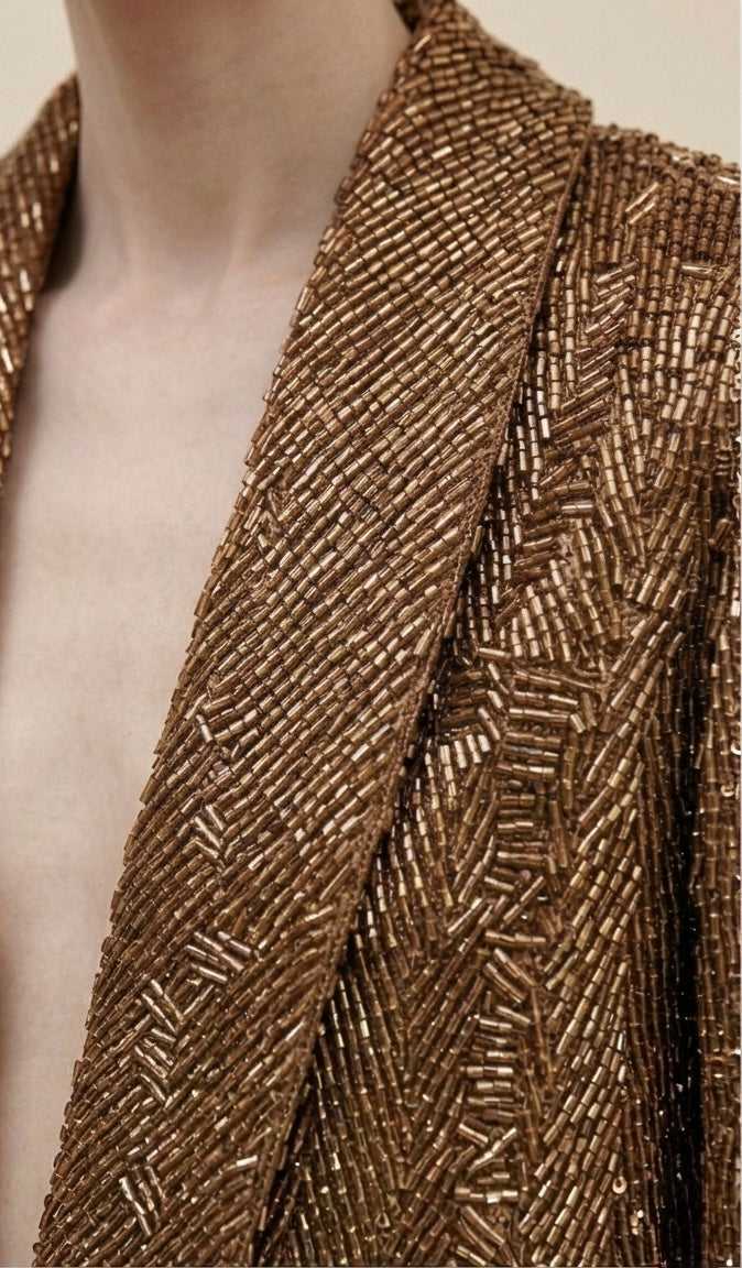 BRONZE LIQUID ARMOR