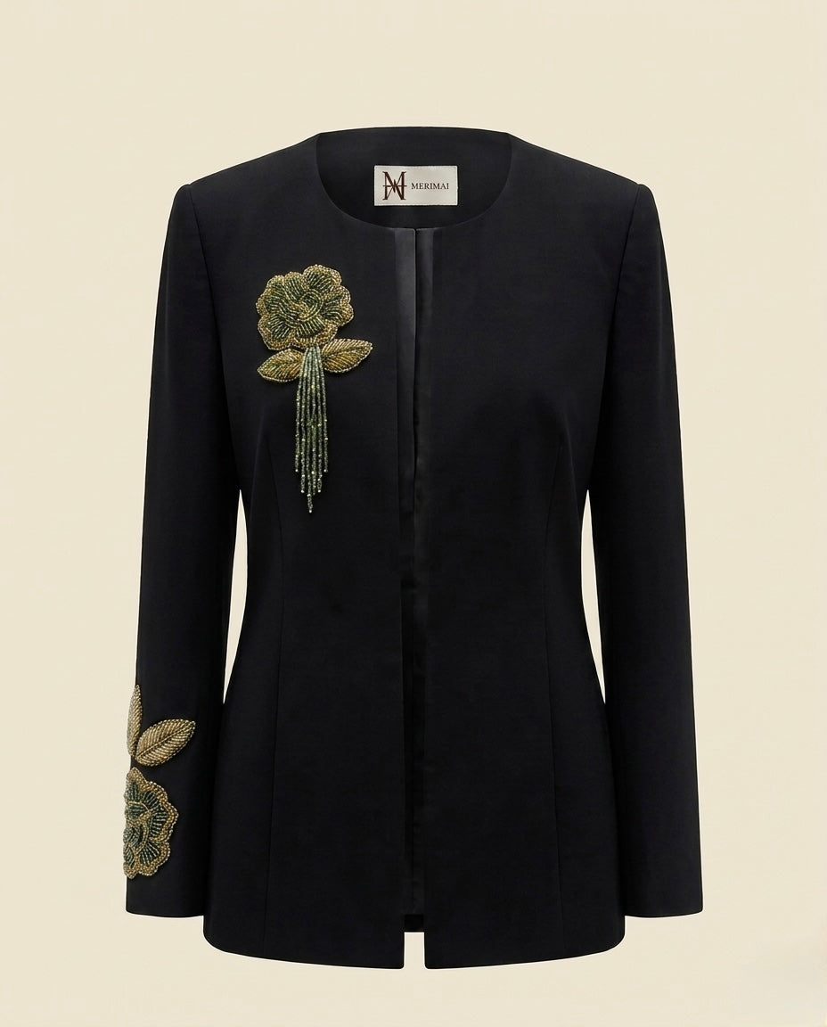 FLORENCE NOIR JACKET