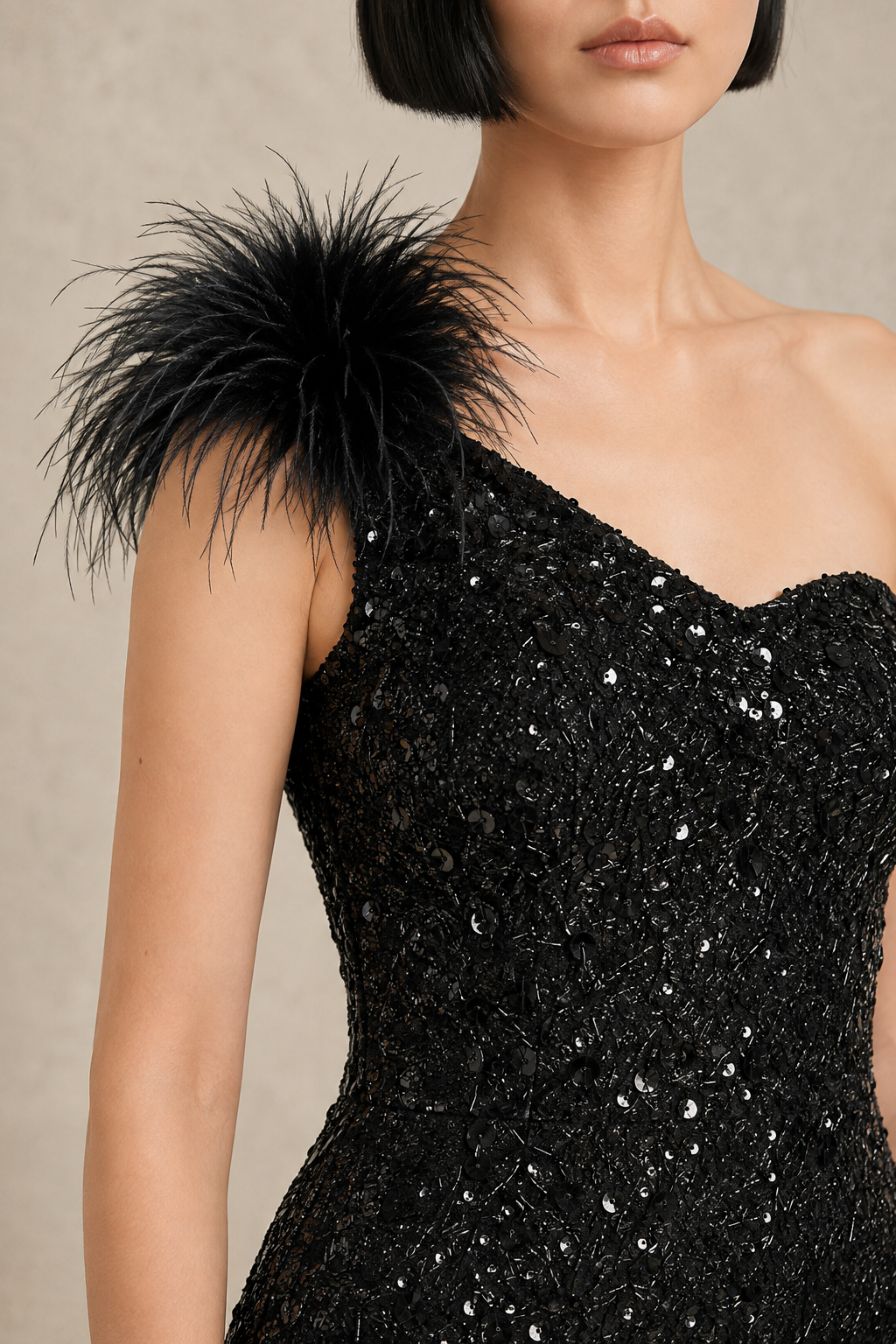 Swan Lake Mini — MERIMAI eveningwear