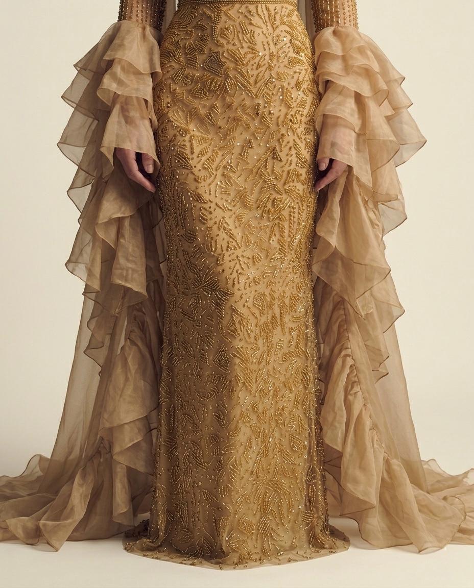 AURELIA SUN GOWN