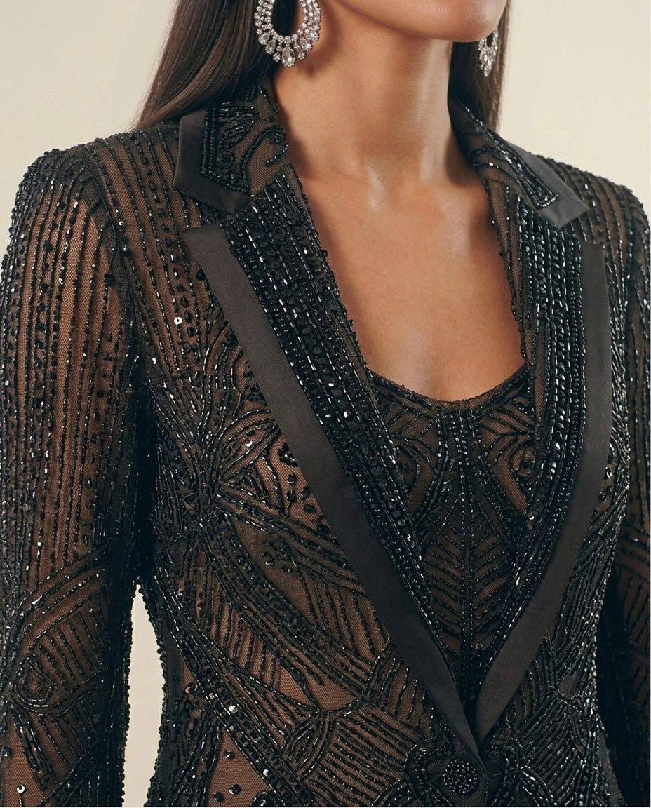 ONYX ARMOR ENSEMBLE