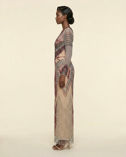 ARTEMIS DECO GOWN