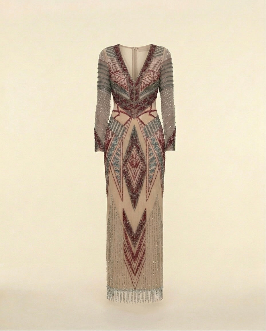 ARTEMIS DECO GOWN