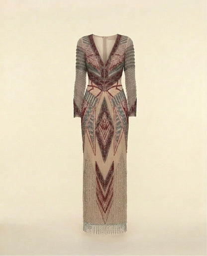 ARTEMIS DECO GOWN