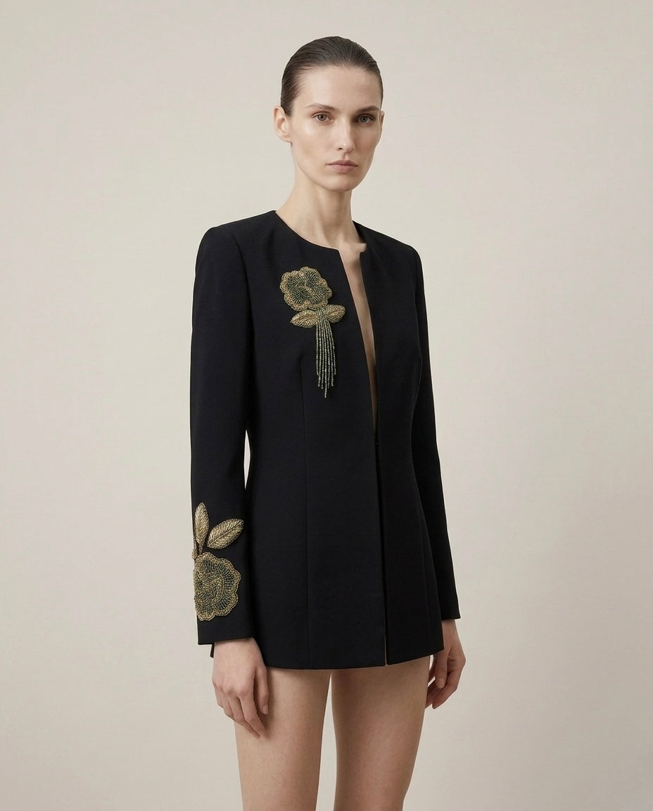 FLORENCE NOIR JACKET