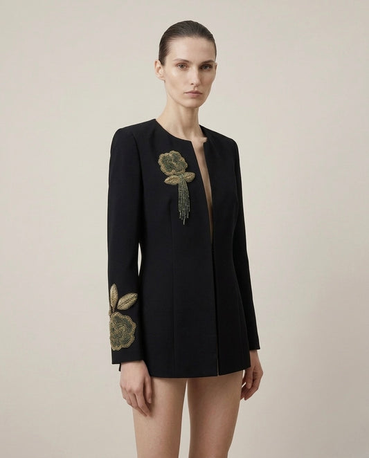 FLORENCE NOIR JACKET