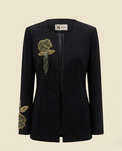 FLORENCE NOIR JACKET