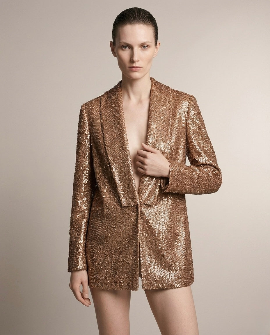 BRONZE LIQUID ARMOR
