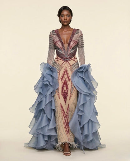 ICARIUS ILLUSION GOWN