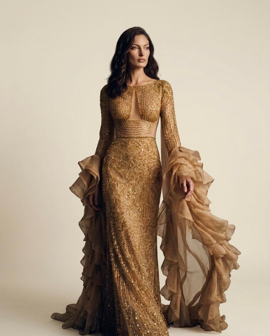 AURELIA SUN GOWN