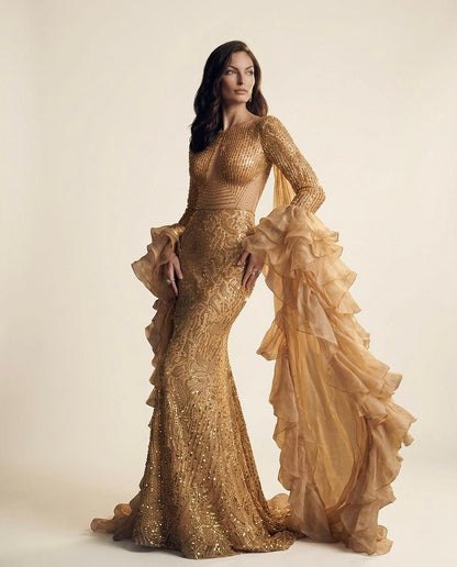 AURELIA SUN GOWN