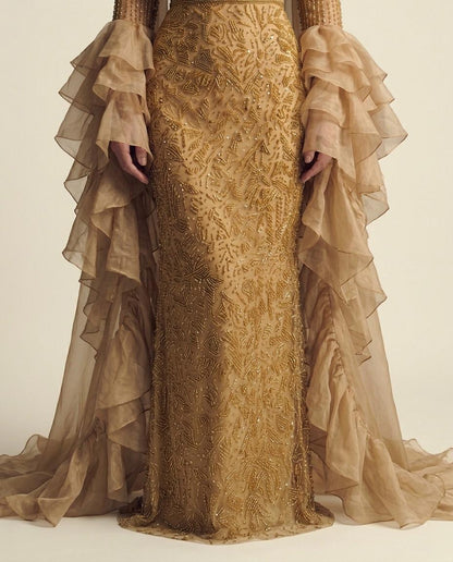 AURELIA SUN GOWN