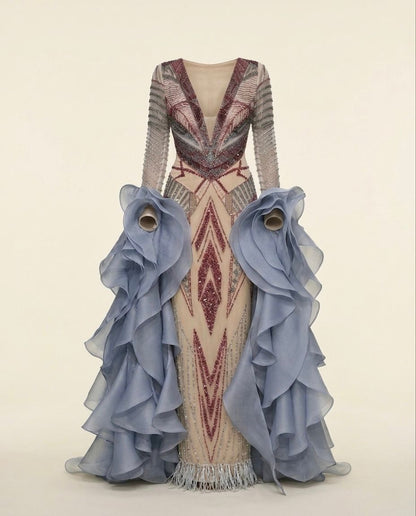ICARIUS ILLUSION GOWN